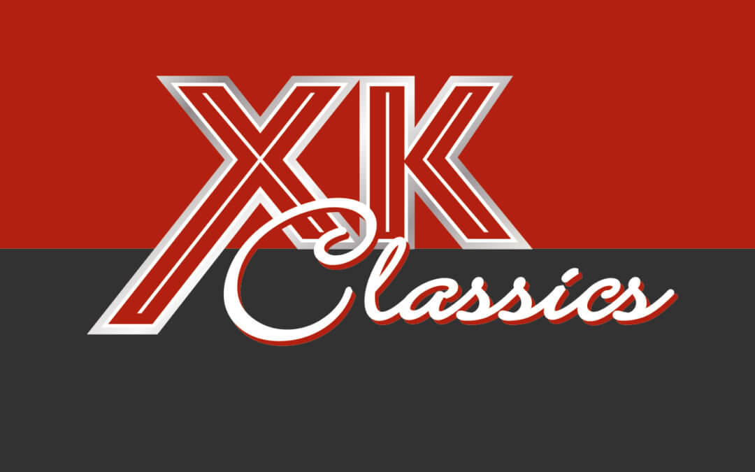 XK Classics logo, website, branding and photography